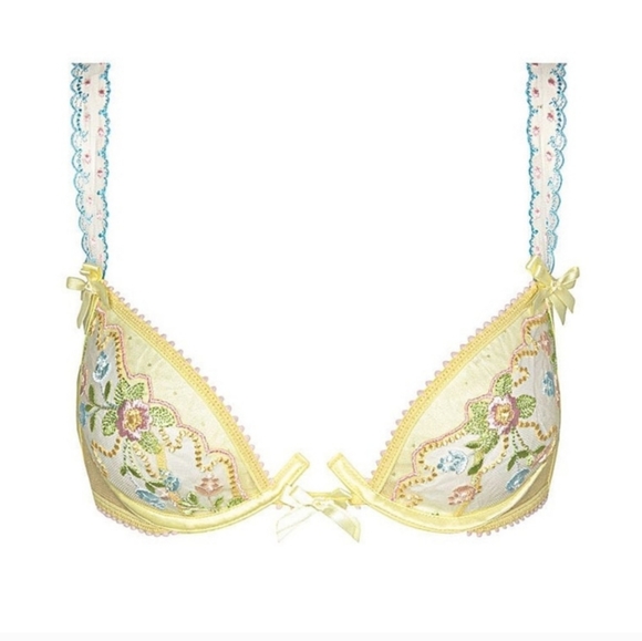 For Love and Lemons Sunny Bra - Picture 4 of 5